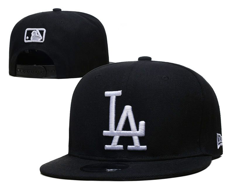 2025 MLB Los Angeles Dodgers Hat YS202503242->mlb hats->Sports Caps
